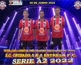 SERIE A2 - LIDI 2022