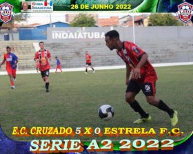 SERIE A2 - LIDI 2022