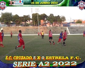 SERIE A2 - LIDI 2022