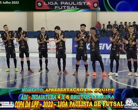 COPA LIGA PAULISTA - 2º SEMESTRE 2022