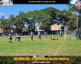 COPA JORNAL - 42º CAMPEONATO WALTER PIMENTEL 2022