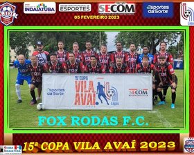 15ª COPA VILA AVAÍ 2023