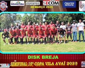 15ª COPA VILA AVAÍ 2023