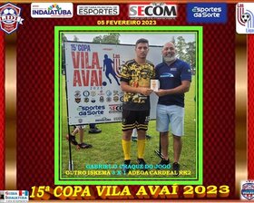 15ª COPA VILA AVAÍ 2023