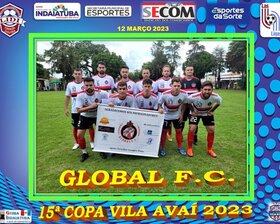 15ª COPA VILA AVAÍ 2023