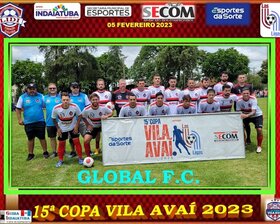 15ª COPA VILA AVAÍ 2023