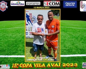 15ª COPA VILA AVAÍ 2023