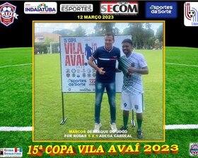 15ª COPA VILA AVAÍ 2023