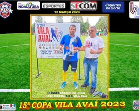 15ª COPA VILA AVAÍ 2023