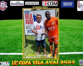 15ª COPA VILA AVAÍ 2023