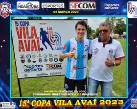 15ª COPA VILA AVAÍ 2023