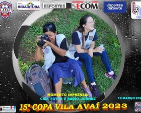 15ª COPA VILA AVAÍ 2023