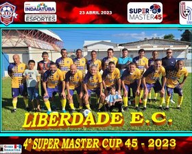 45º SUPER MASTER CUP 45  2023