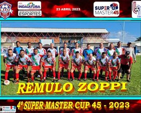 45º SUPER MASTER CUP 45  2023