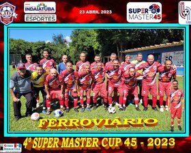 45º SUPER MASTER CUP 45  2023