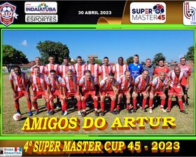 45º SUPER MASTER CUP 45  2023