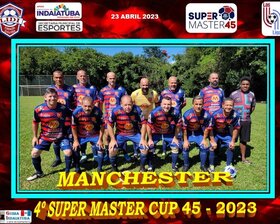 45º SUPER MASTER CUP 45  2023