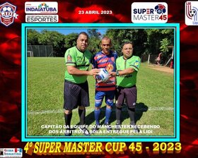 45º SUPER MASTER CUP 45  2023