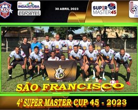 45º SUPER MASTER CUP 45  2023