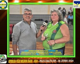 CBVA - CONFEDERAÇÃO BRASILEIRA DE VÔLEI ADAPTADO 2024