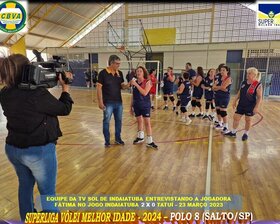 CBVA - CONFEDERAÇÃO BRASILEIRA DE VÔLEI ADAPTADO 2024