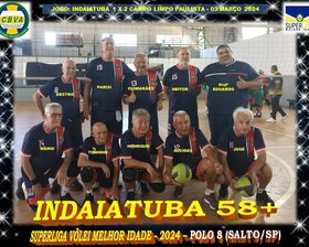 CBVA - CONFEDERAÇÃO BRASILEIRA DE VÔLEI ADAPTADO 2024