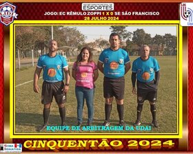 CINQUENTÃO 2024 