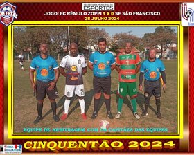 CINQUENTÃO 2024 