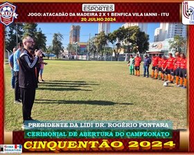 CINQUENTÃO 2024 