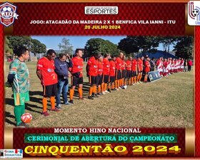 CINQUENTÃO 2024 