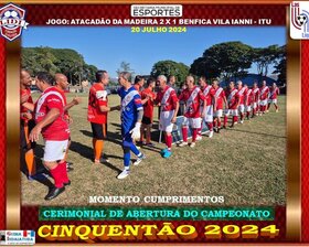 CINQUENTÃO 2024 