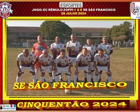 CINQUENTÃO 2024 