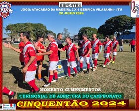 CINQUENTÃO 2024 