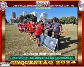 CINQUENTÃO 2024 