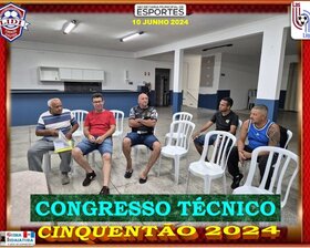 CINQUENTÃO 2024 