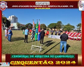 CINQUENTÃO 2024 