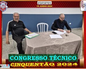 CINQUENTÃO 2024 