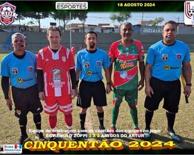 CINQUENTÃO 2024 