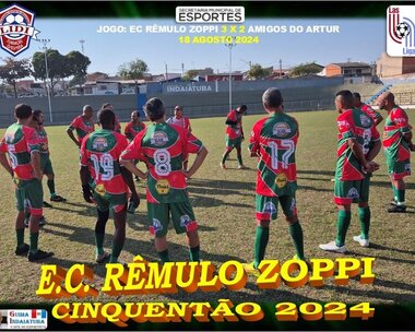 Campeonatos Atuais