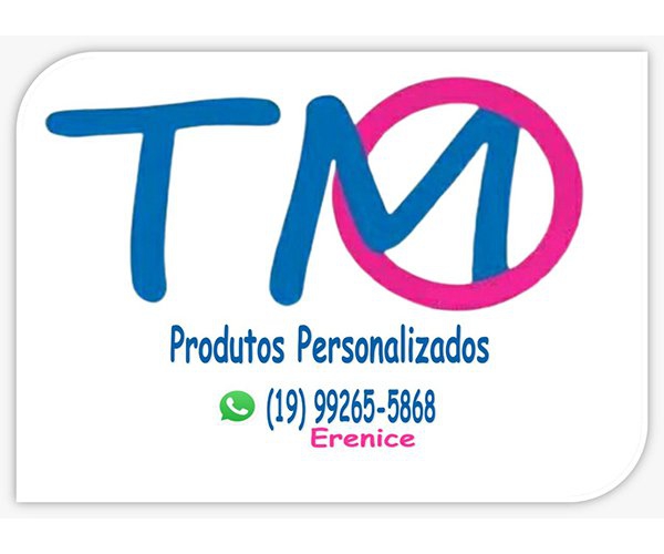 TM Produtos personalizados