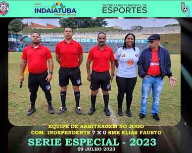 Equipes de Campo