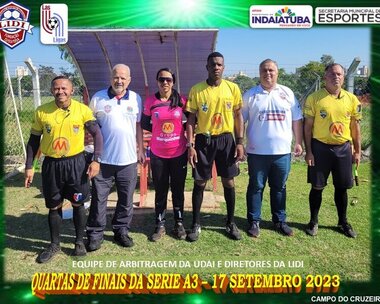 Equipes de Campo