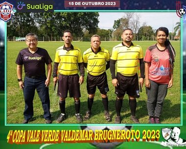 Equipes de Campo