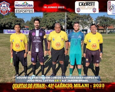 Equipes de Campo