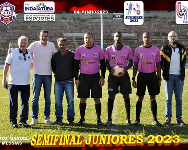 Equipes de Campo