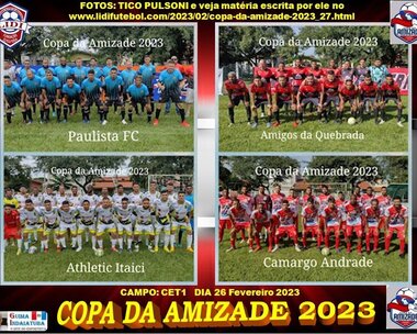 Equipes de Campo