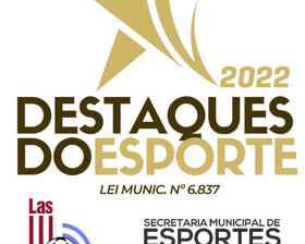 DESTAQUES DO ESPORTE 2022