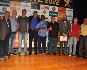 DESTAQUES DO ESPORTE 2022