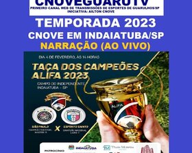 OAB - COPA DOS CAMPEÕES EM INDAIATUBA