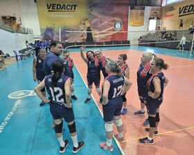 AMISTOSO DO VÔLEI ADAPTADO EM GUARULHOS - DIA 20 DE JUNHO 2024